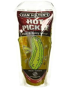 Pickle HOT & Spicy