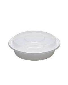 Bowl Soup w/Lid