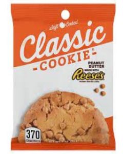 Classic Cookie P-Butter 3oz