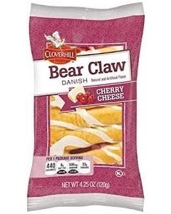 Bear Claw Danish